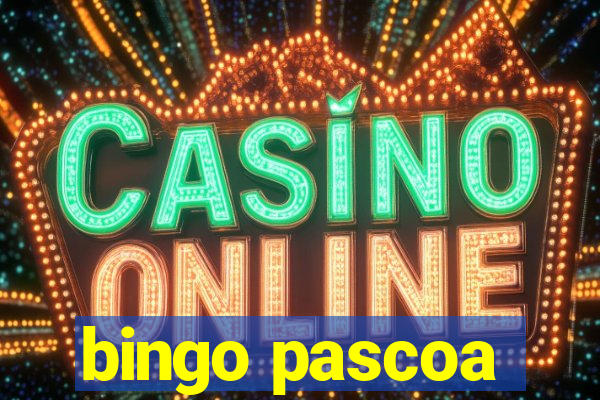 bingo pascoa