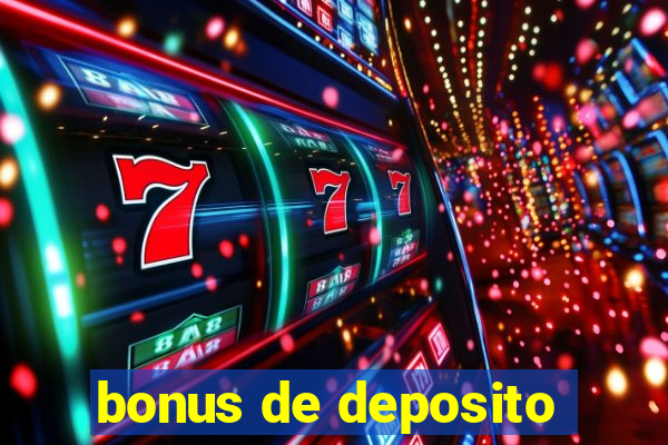 bonus de deposito