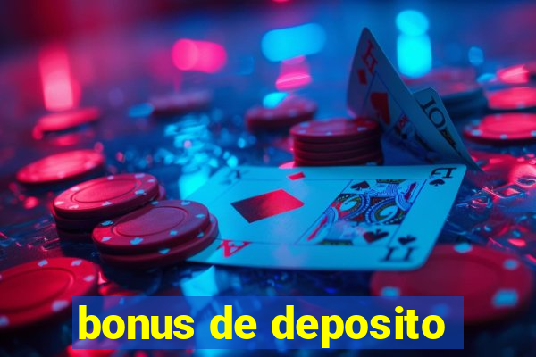 bonus de deposito