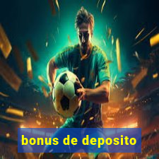 bonus de deposito