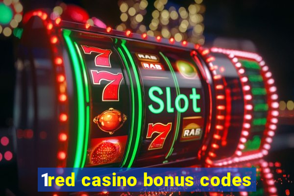 1red casino bonus codes