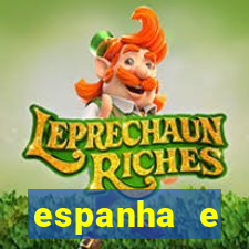 espanha e inglaterra onde assistir