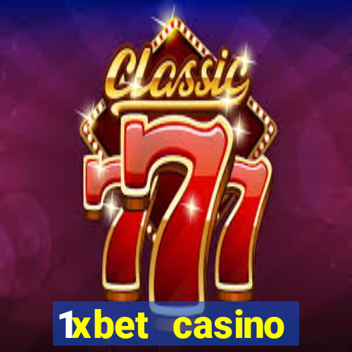 1xbet casino бездепозитный бонус