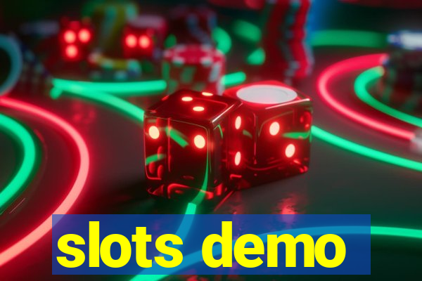 slots demo