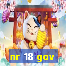 nr 18 gov