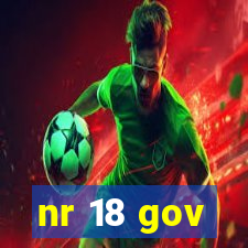 nr 18 gov