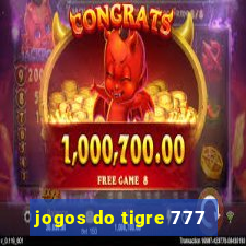 jogos do tigre 777