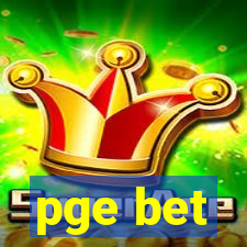 pge bet