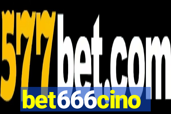 bet666cino