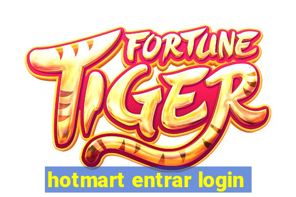 hotmart entrar login