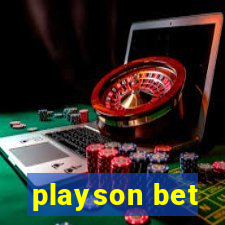 playson bet