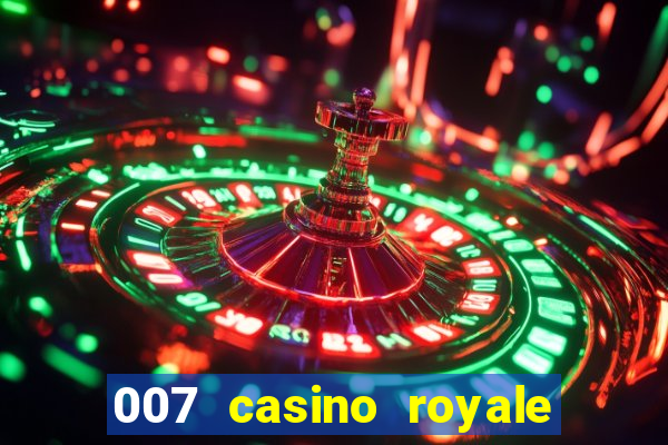 007 casino royale the pirate filmes