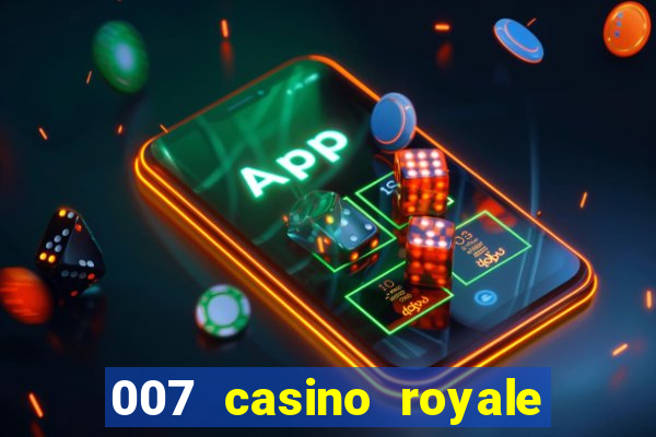 007 casino royale the pirate filmes