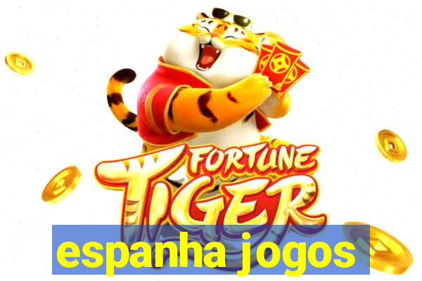 espanha jogos