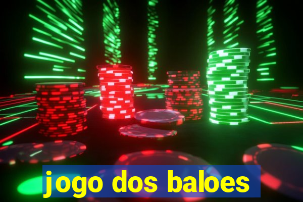 jogo dos baloes