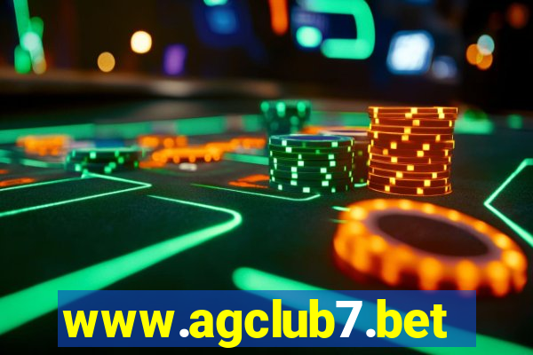 www.agclub7.bet