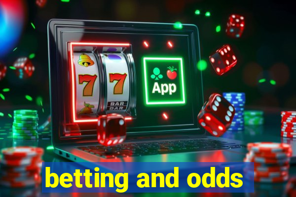 betting and odds