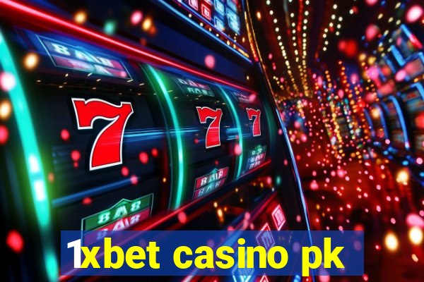 1xbet casino pk