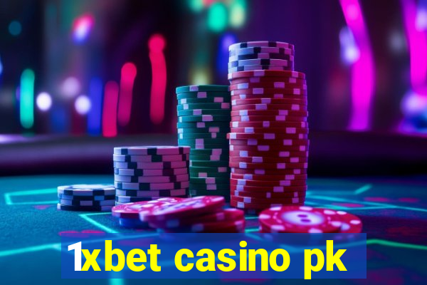 1xbet casino pk