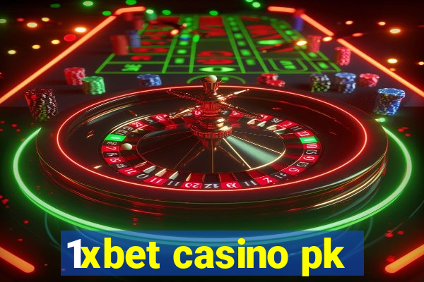 1xbet casino pk