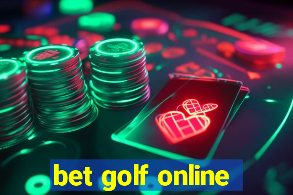 bet golf online