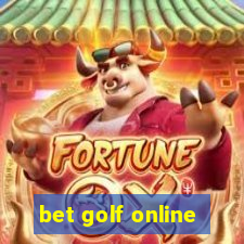 bet golf online