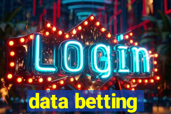 data betting