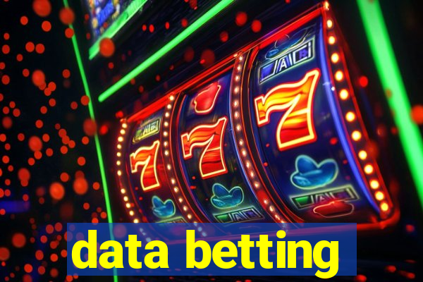 data betting