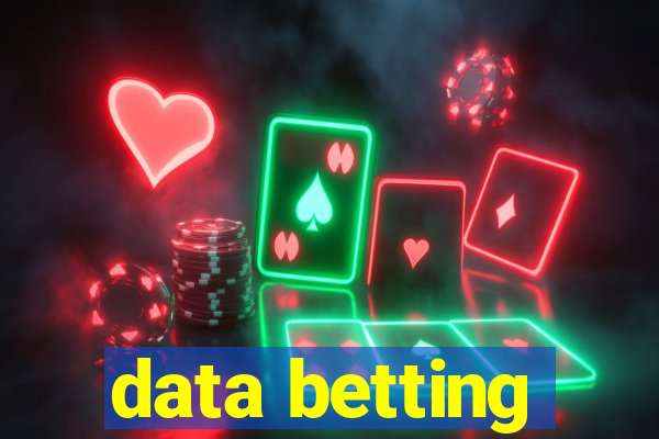 data betting