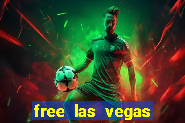 free las vegas slots games