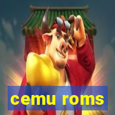 cemu roms