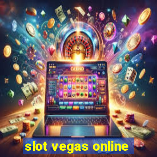 slot vegas online