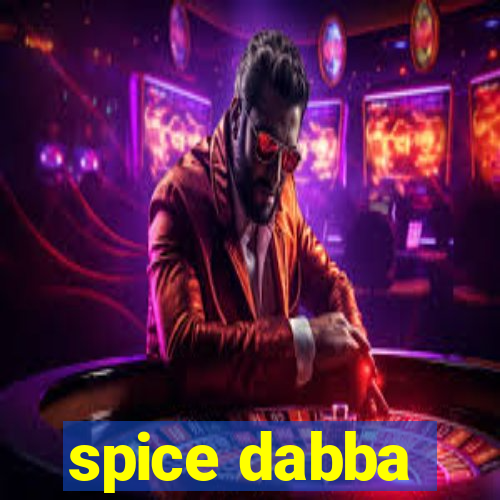 spice dabba