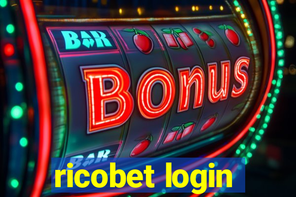 ricobet login