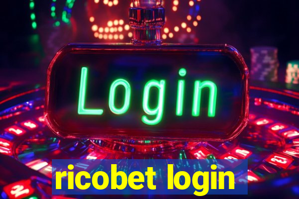 ricobet login