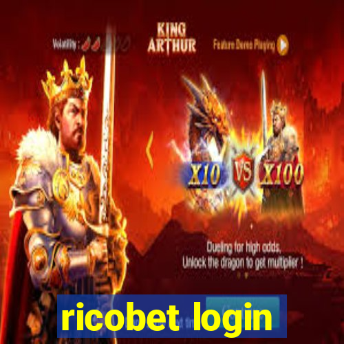 ricobet login