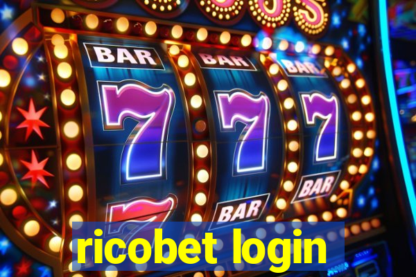 ricobet login