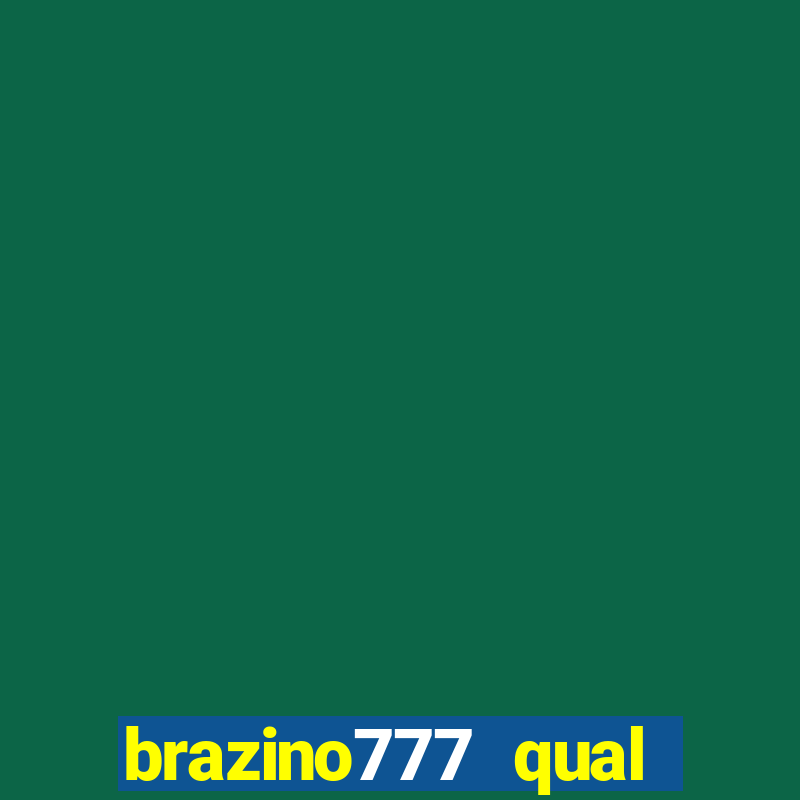 brazino777 qual melhor jogo