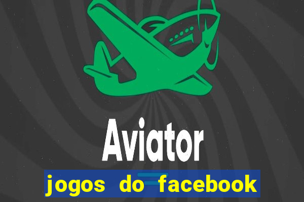 jogos do facebook que pagam