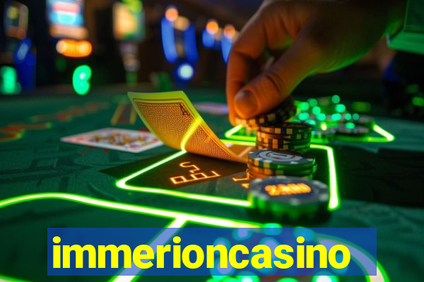 immerioncasino