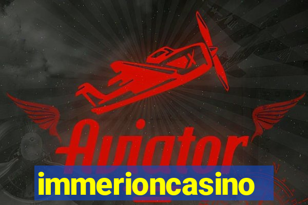 immerioncasino