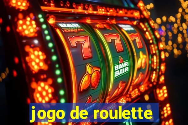 jogo de roulette