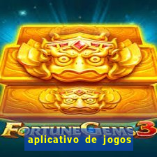 aplicativo de jogos de futebol