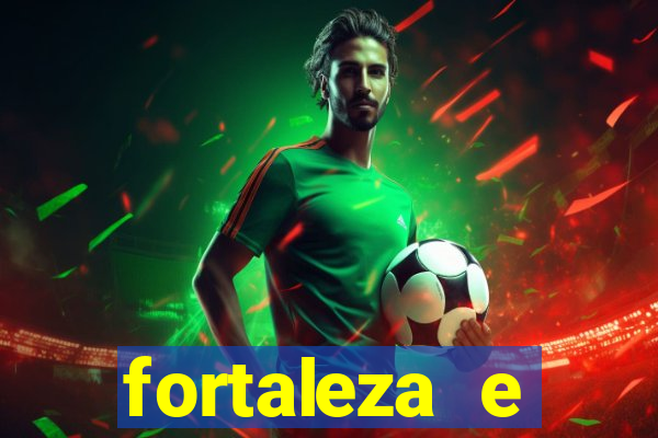 fortaleza e atletico go