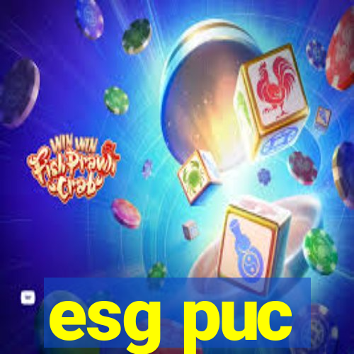 esg puc