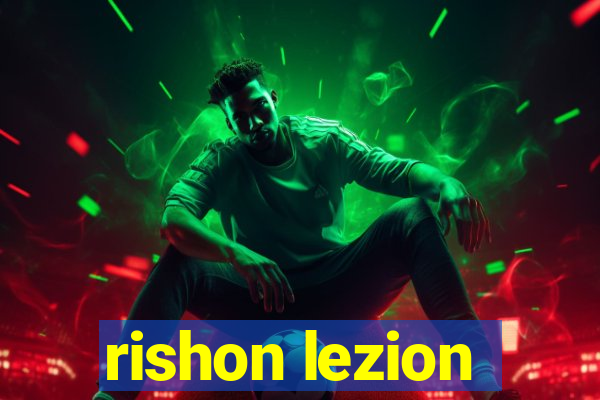 rishon lezion