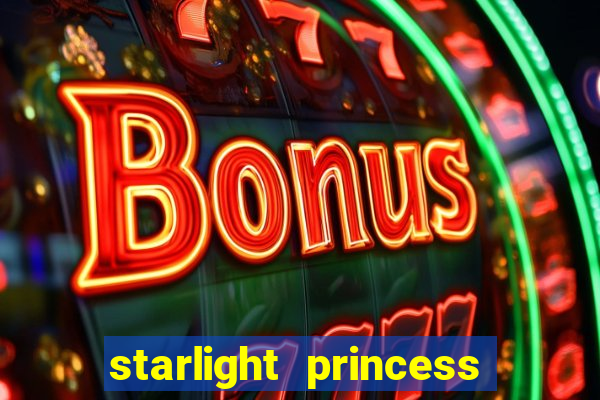 starlight princess 1000 demo