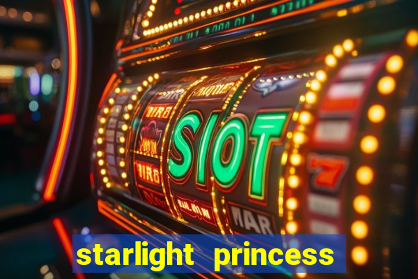 starlight princess 1000 demo