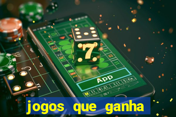 jogos que ganha dinheiro no pix de verdade