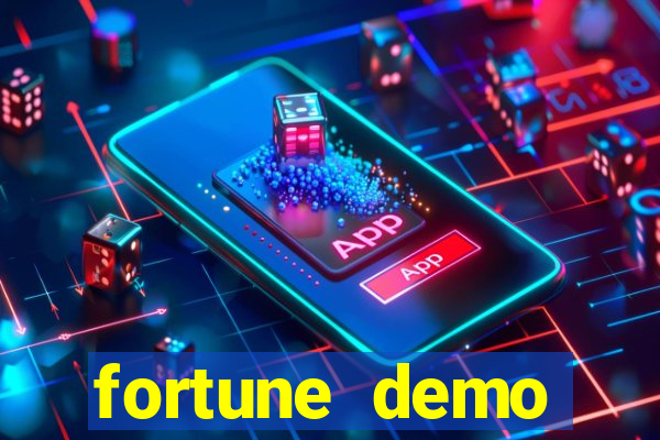 fortune demo grátis coelho